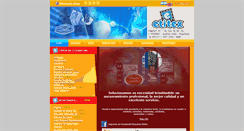 Desktop Screenshot of etitexargentina.com.ar